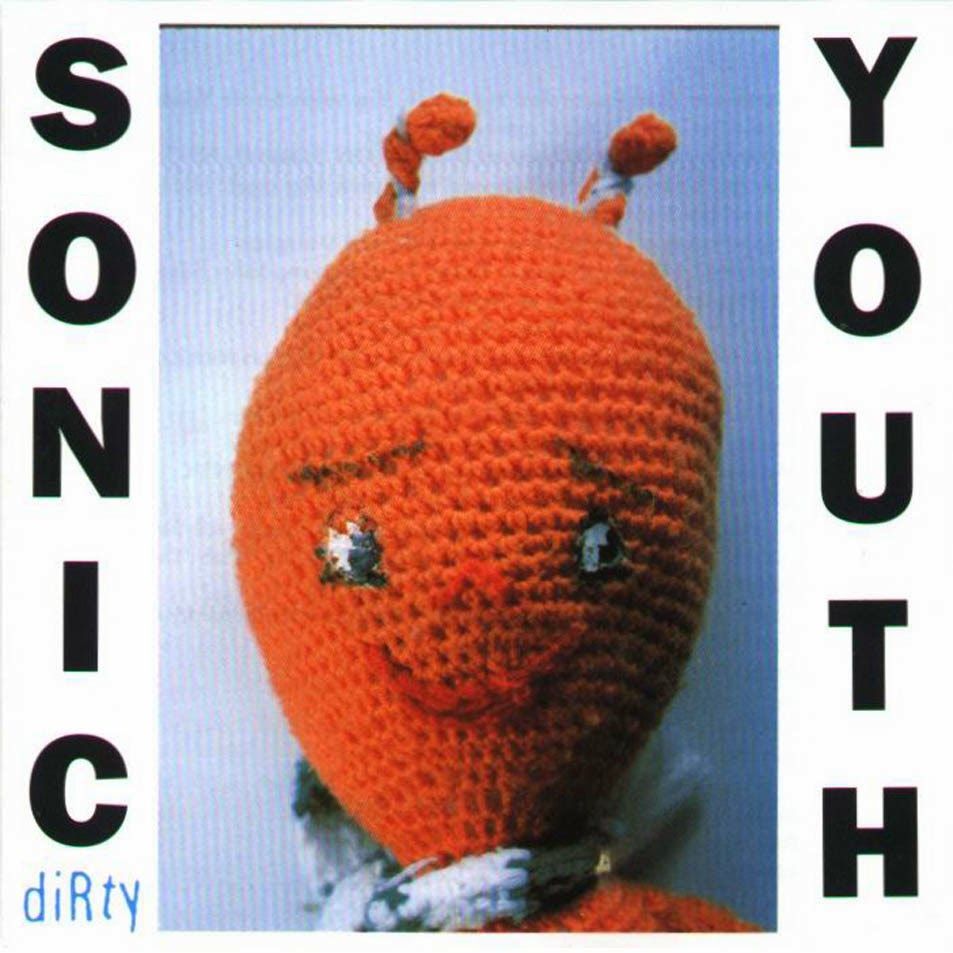 SONIC YOUTH- Dirty SONIC YOUTH- Dirty