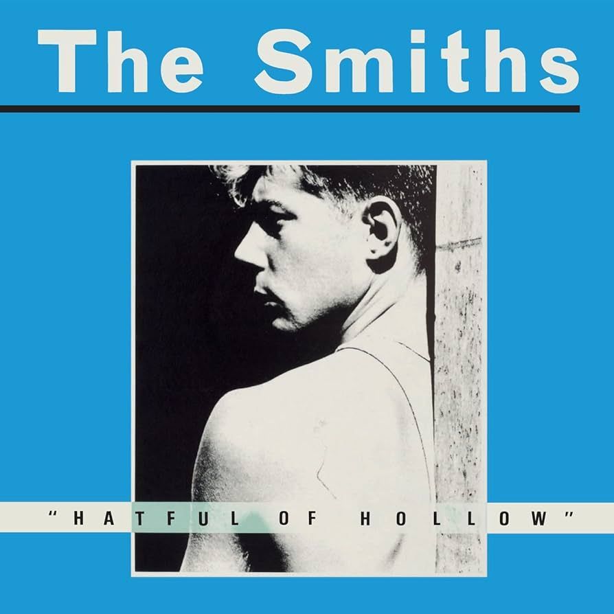 THE SMITHS- Hatful Of Hollow THE SMITHS- Hatful Of Hollow