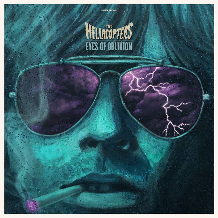 THE HELLACOPTERS- Eyes Of Oblivion THE HELLACOPTERS- Eyes Of Oblivion
