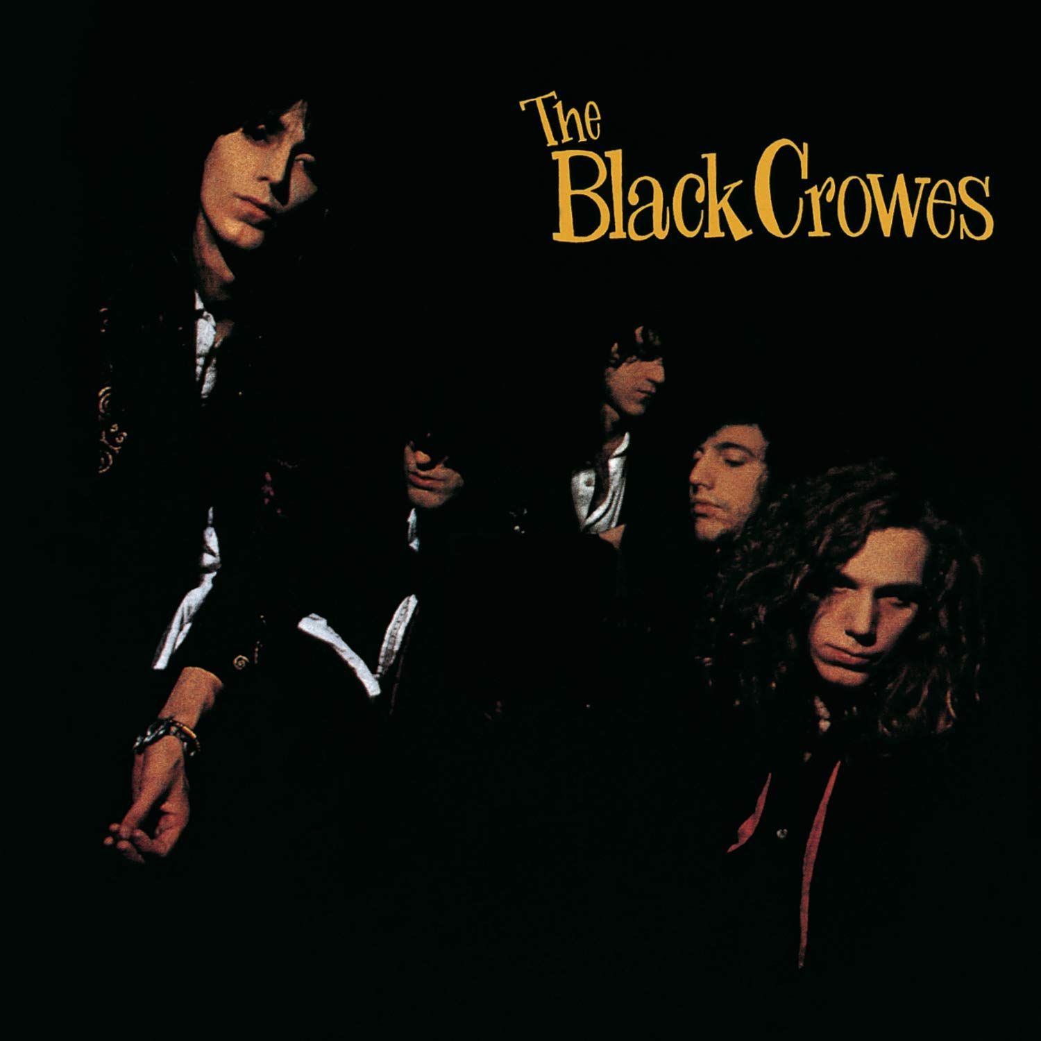 THE BLACK CROWES- Shake Your Money Maker THE BLACK CROWES- Shake Your Money Maker