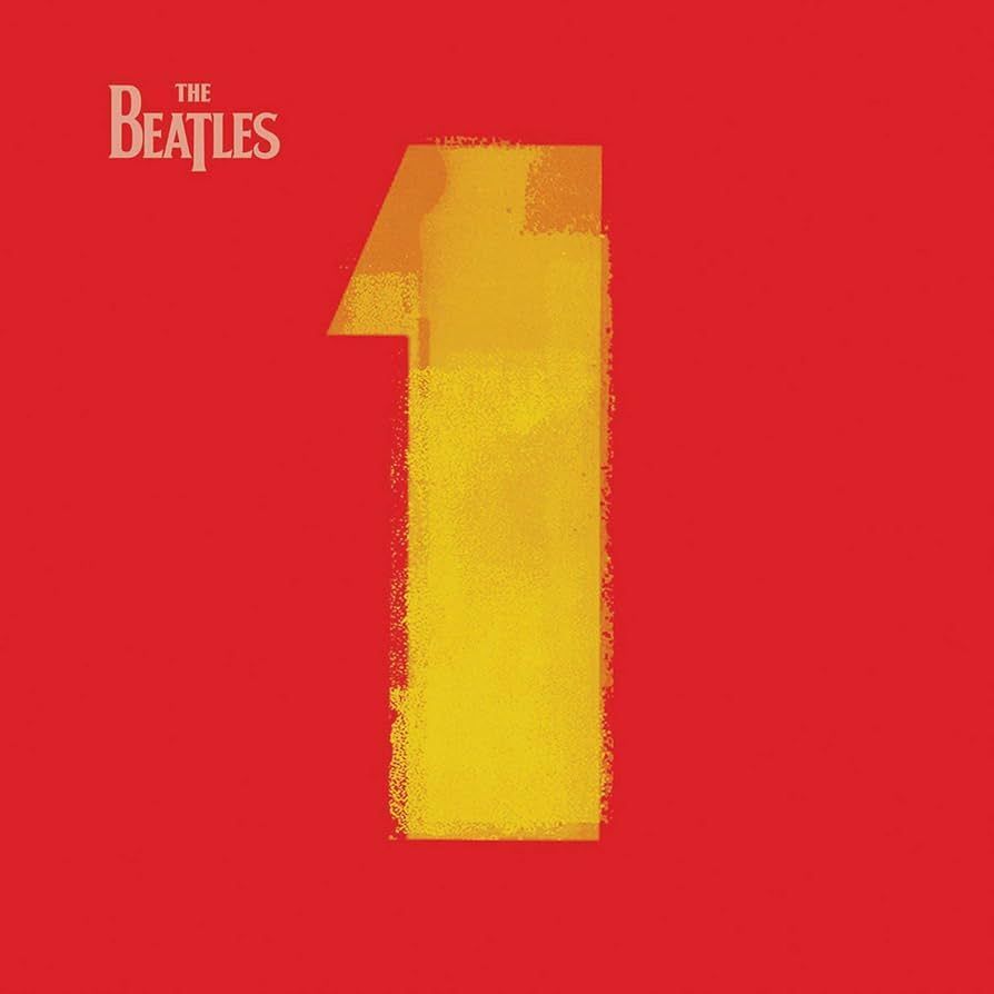 THE BEATLES- 1 THE BEATLES- 1