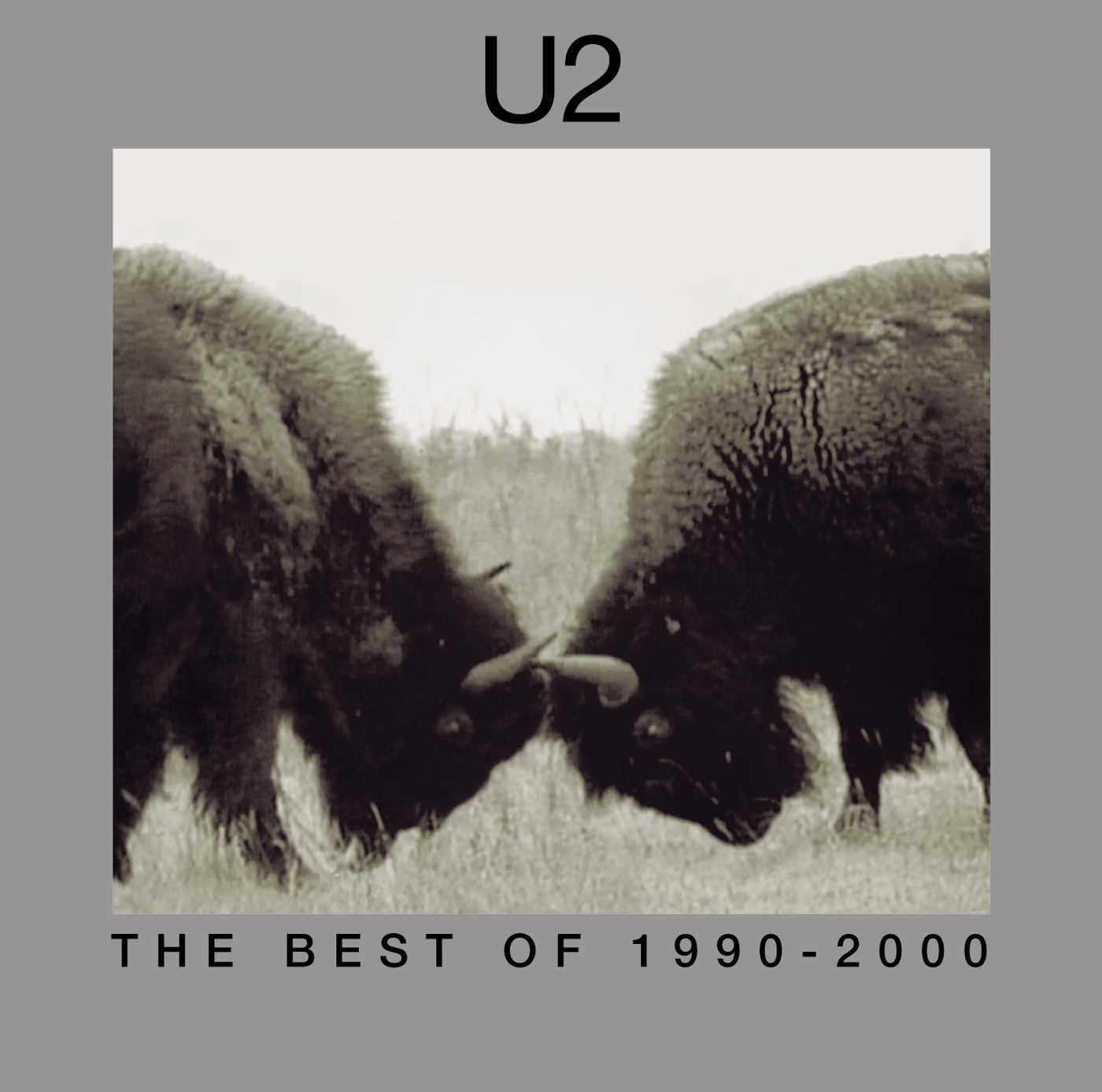 U2- The Best Of 1990-2000 U2- The Best Of 1990-2000