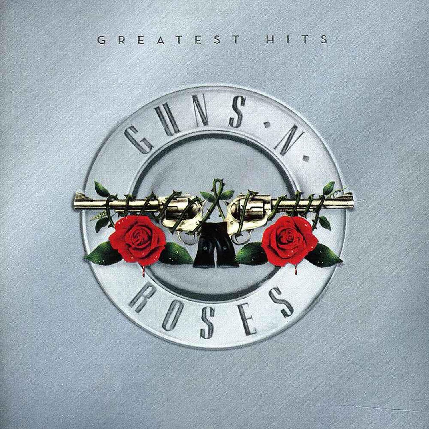 GUNS N' ROSES- Greatest Hits GUNS N' ROSES- Greatest Hits