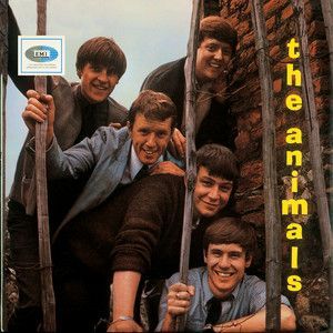 THE ANIMALS- The Animals THE ANIMALS- The Animals