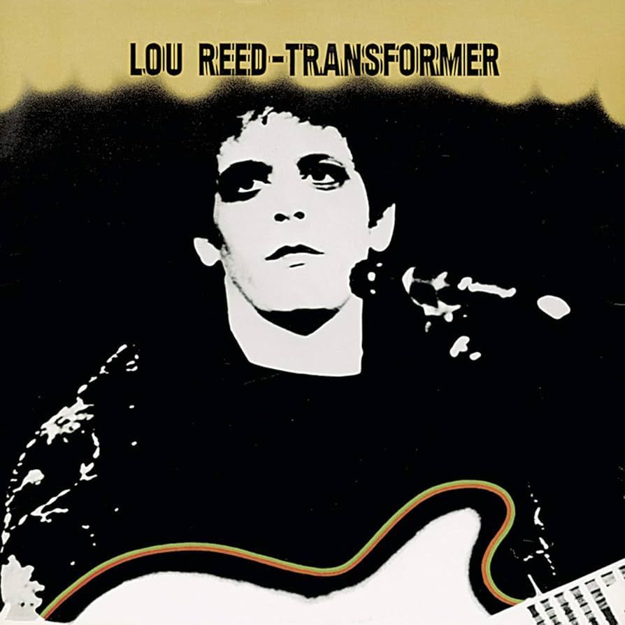 LOU REED- Transformer LOU REED- Transformer