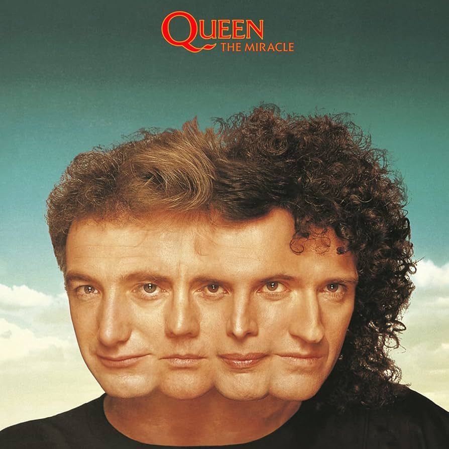 QUEEN- The Miracle QUEEN- The Miracle