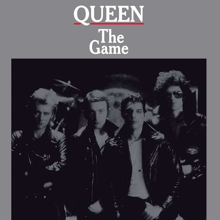 QUEEN- The Game QUEEN- The Game
