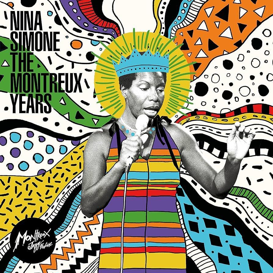 NINA SIMONE- The Montreux Years NINA SIMONE- The Montreux Years