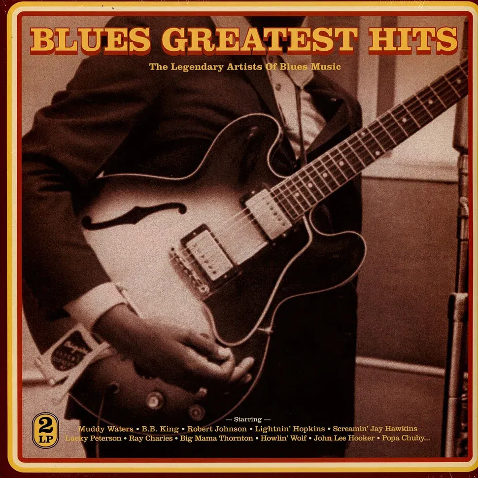 VV/AA- Blues Greatest Hits VV/AA- Blues Greatest Hits