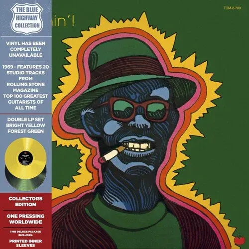 LIGHTNIN' HOPKINS- Lightnin'! LIGHTNIN' HOPKINS- Lightnin'!