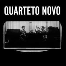 QUARTETO NOVO- Quarteto Novo QUARTETO NOVO- Quarteto Novo
