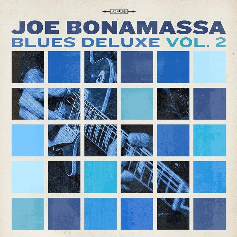 JOE BONAMASSA- Blues Deluxe Vol.2