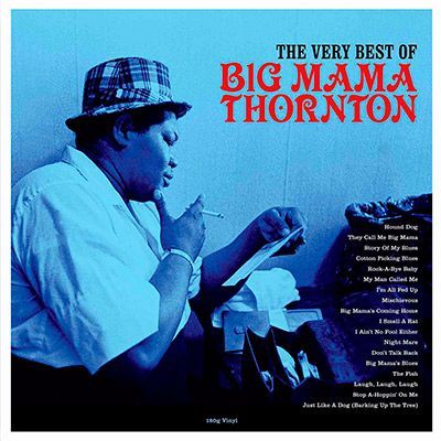 BIG MAMA THORNTON- The Very Best Of Big Mama Thornton BIG MAMA THORNTON- The Very Best Of Big Mama Thornton