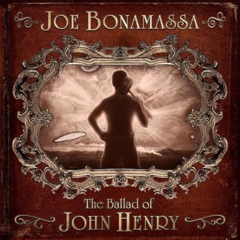 JOE BONAMASSA- The Ballad of John Henry
