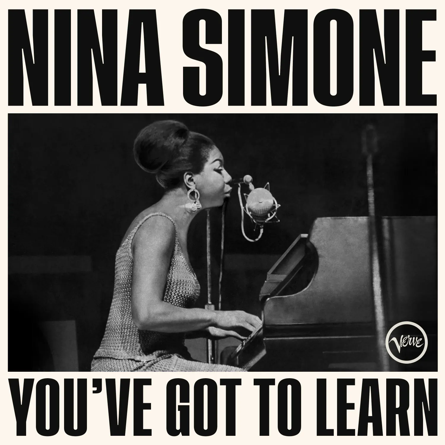 NINA SIMONE- You've Got To Learn NINA SIMONE- You've Got To Learn