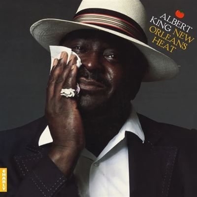 ALBERT KING- New Orleans Heat