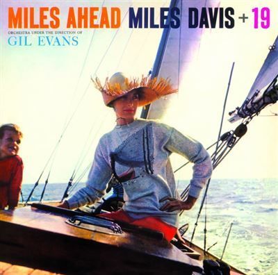 MILES DAVIS- Miles Ahead MILES DAVIS- Miles Ahead