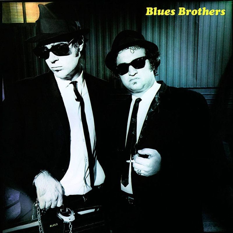 BLUES BROTHERS- Briefcase Full Of Blues