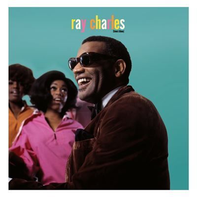 RAY CHARLES- Debut Album