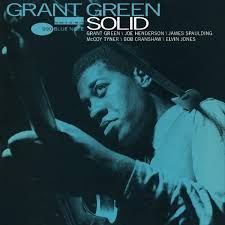 GRANT GREEN- Solid GRANT GREEN- Solid