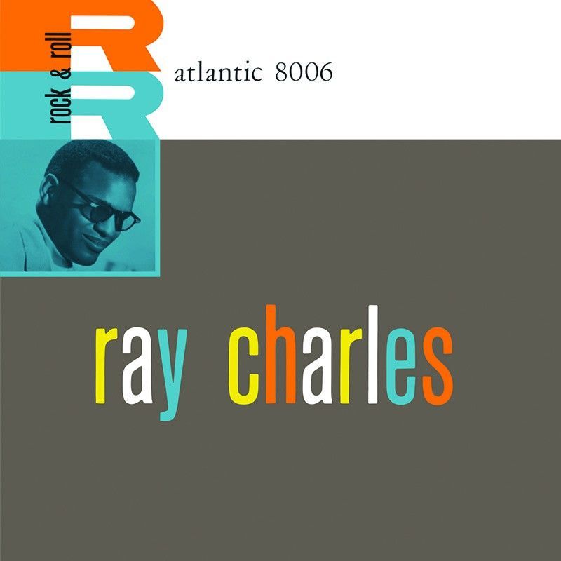 RAY CHARLES- Ray Charles RAY CHARLES- Ray Charles