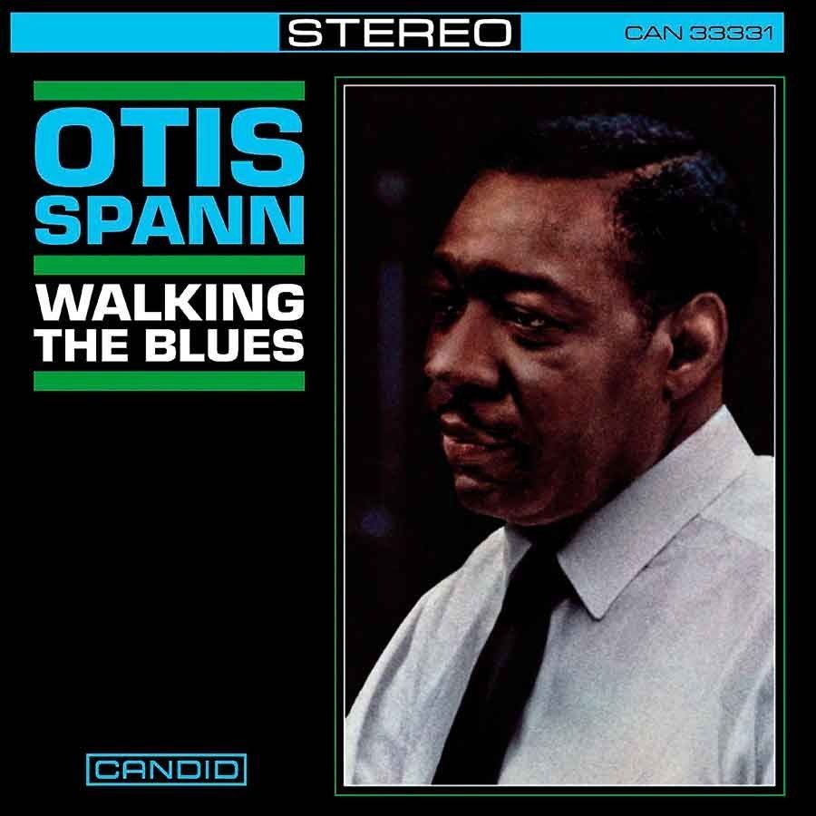 OTIS SPANN- Walking The Blues OTIS SPANN- Walking The Blues