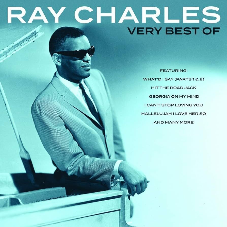 RAY CHARLES- Very Best Of RAY CHARLES- Very Best Of