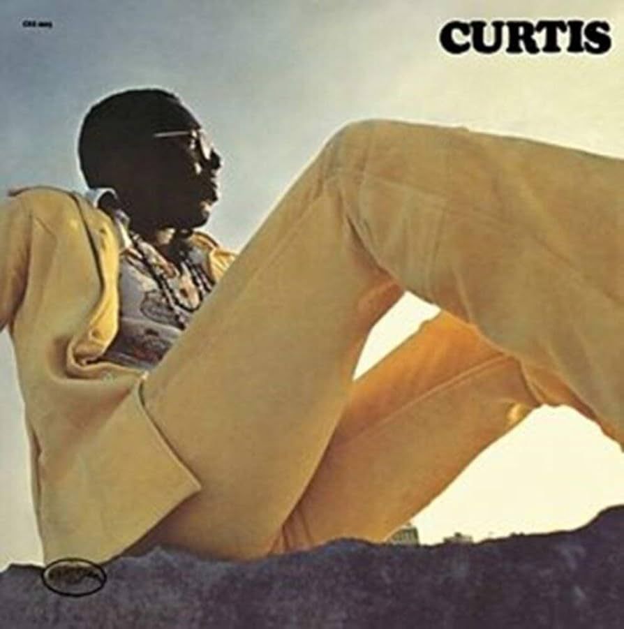 CURTIS MAYFIELD- Curtis CURTIS MAYFIELD- Curtis