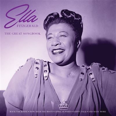 ELLA FITZGERALD- The Great Songbook