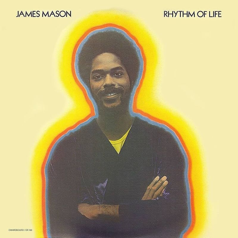 JAMES MASON- Rhythm Of Life