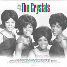 THE CRYSTALS- The Very Best Of The Crystals THE CRYSTALS- The Very Best Of The Crystals