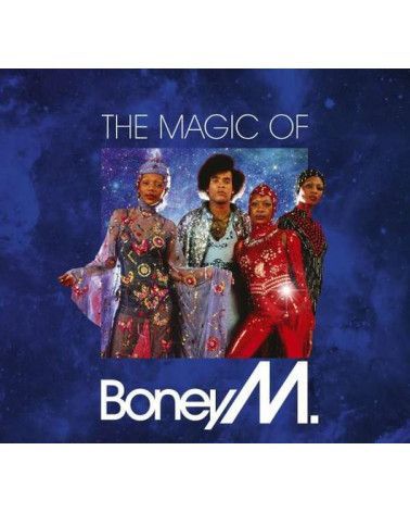 BONEY M.- The Magic Of Boney M.