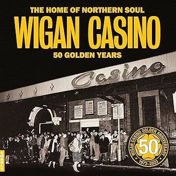 VV/AA- The Home Of Northern Soul Wigan Casino VV/AA- The Home Of Northern Soul Wigan Casino
