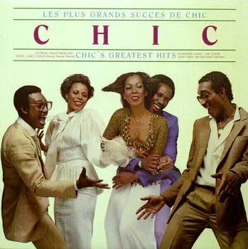 CHIC- Chic's Greatest Hits