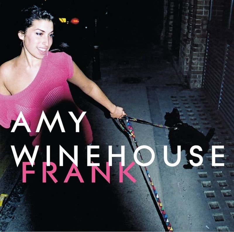AMY WINEHOUSE- Frank