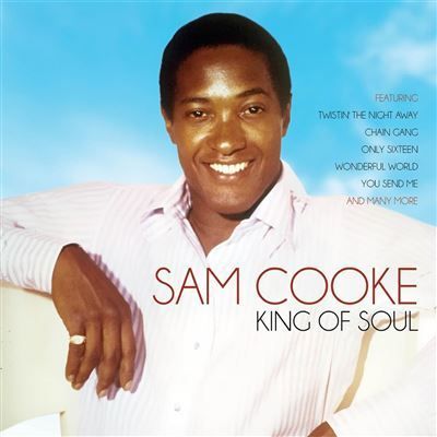 SAM COOKE- King Of Soul SAM COOKE- King Of Soul