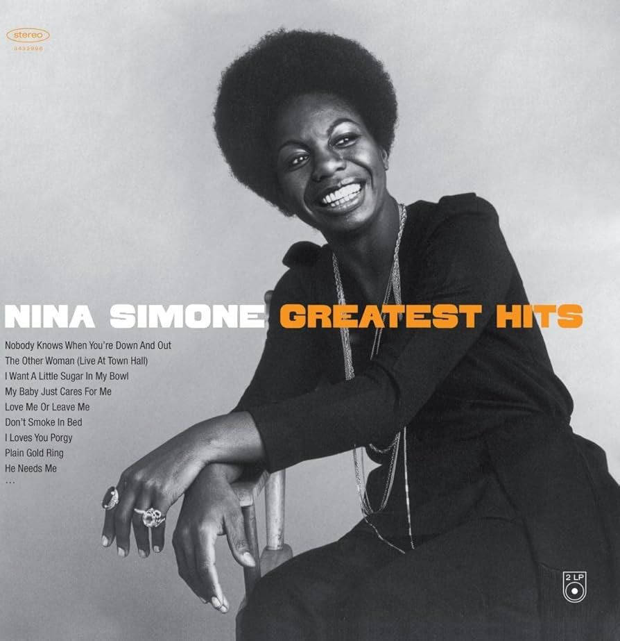 NINA SIMONE- Greatest Hits NINA SIMONE- Greatest Hits