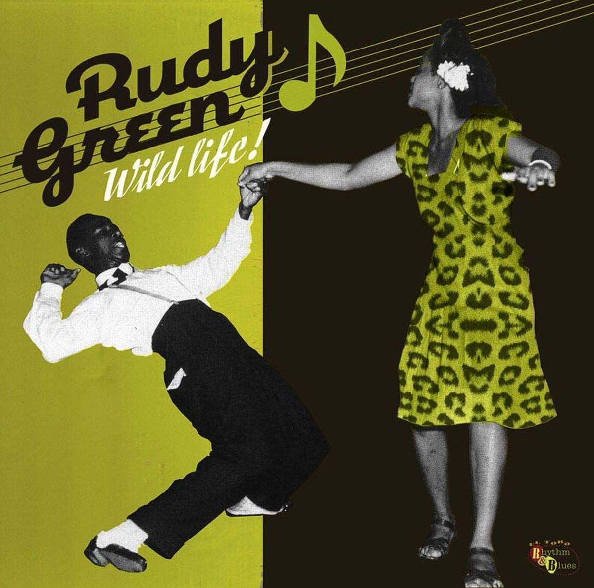 RUDY GREEN- Wild Life RUDY GREEN- Wild Life