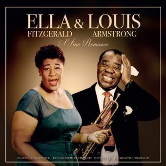 ELLA & LOUIS- A Fine Romance