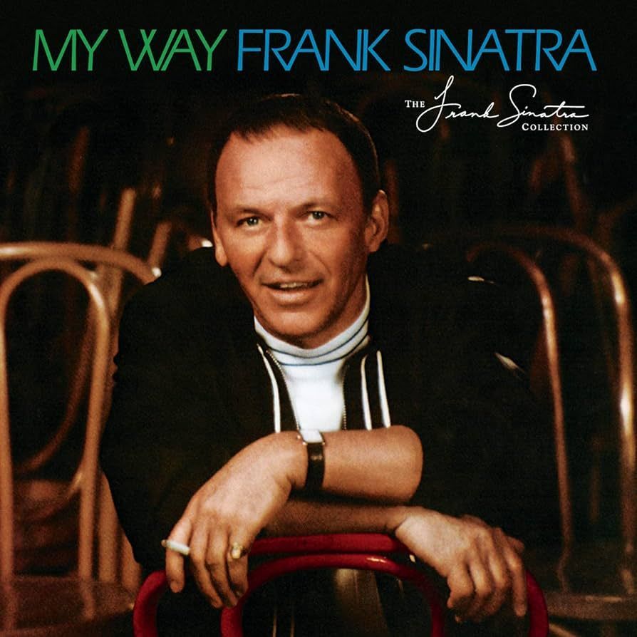FRANK SINATRA- My Way FRANK SINATRA- My Way
