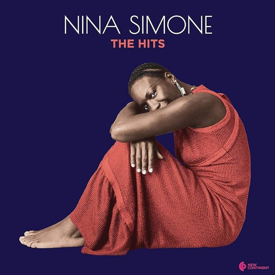 NINA SIMONE- The Hits NINA SIMONE- The Hits