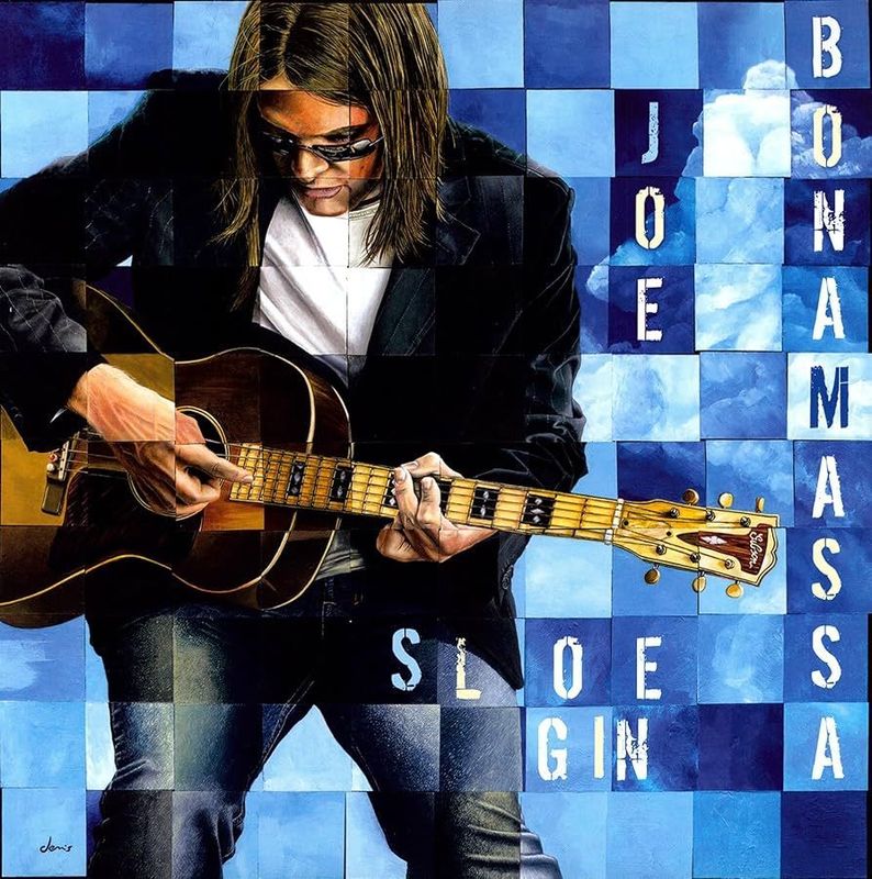 JOE BONAMASSA- Sloe Gin