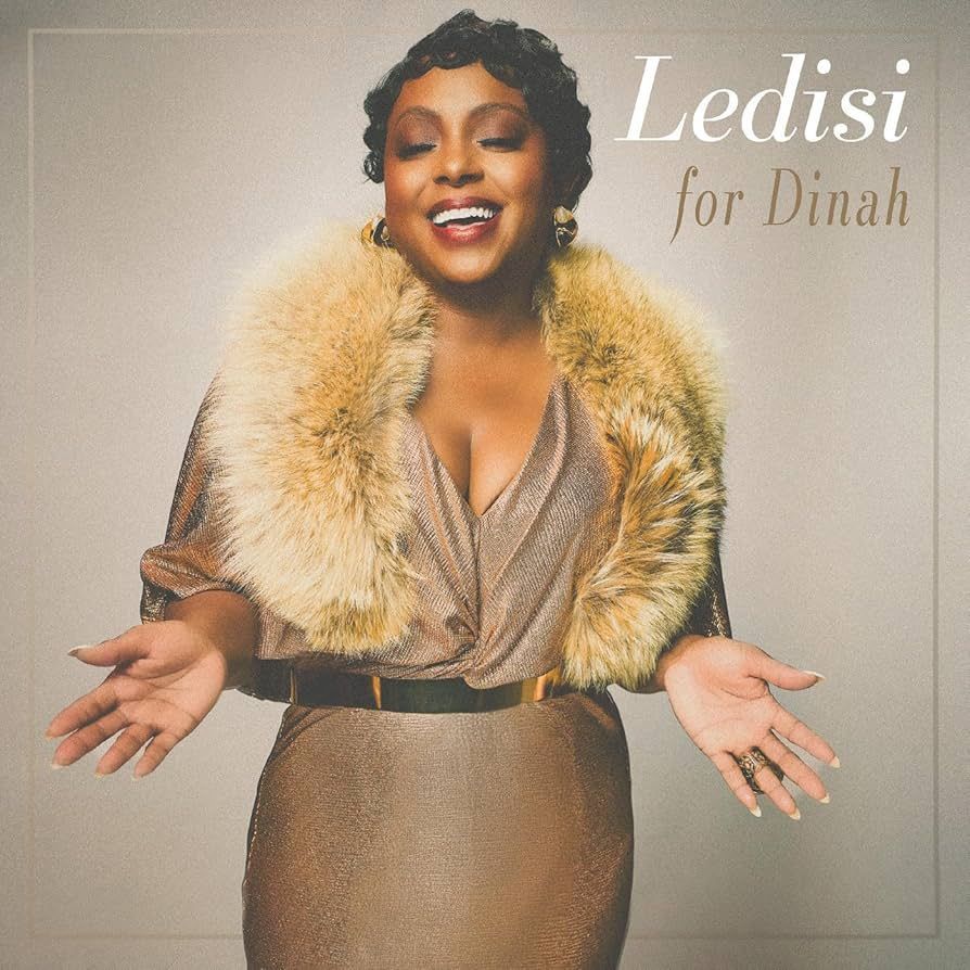 LEDISI- For Dinah LEDISI- For Dinah
