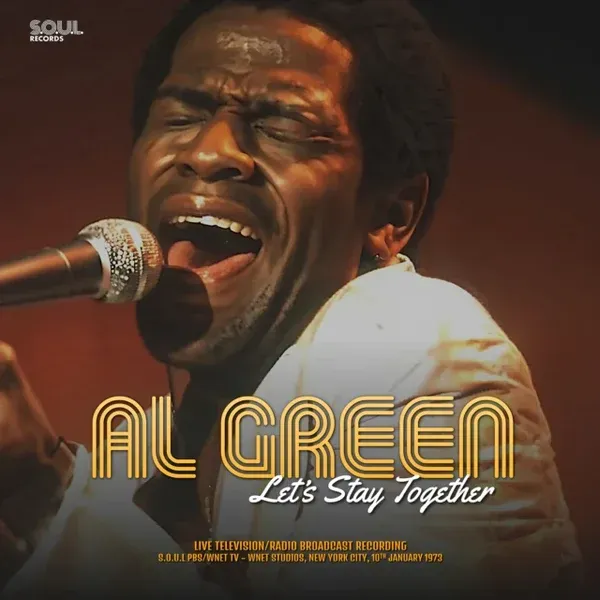 AL GREEN- Let's Stay Together AL GREEN- Let's Stay Together