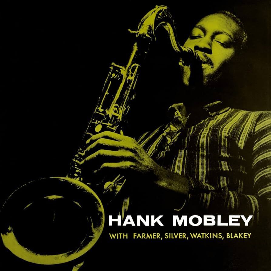 HANK MOBLEY- Quintet HANK MOBLEY- Quintet