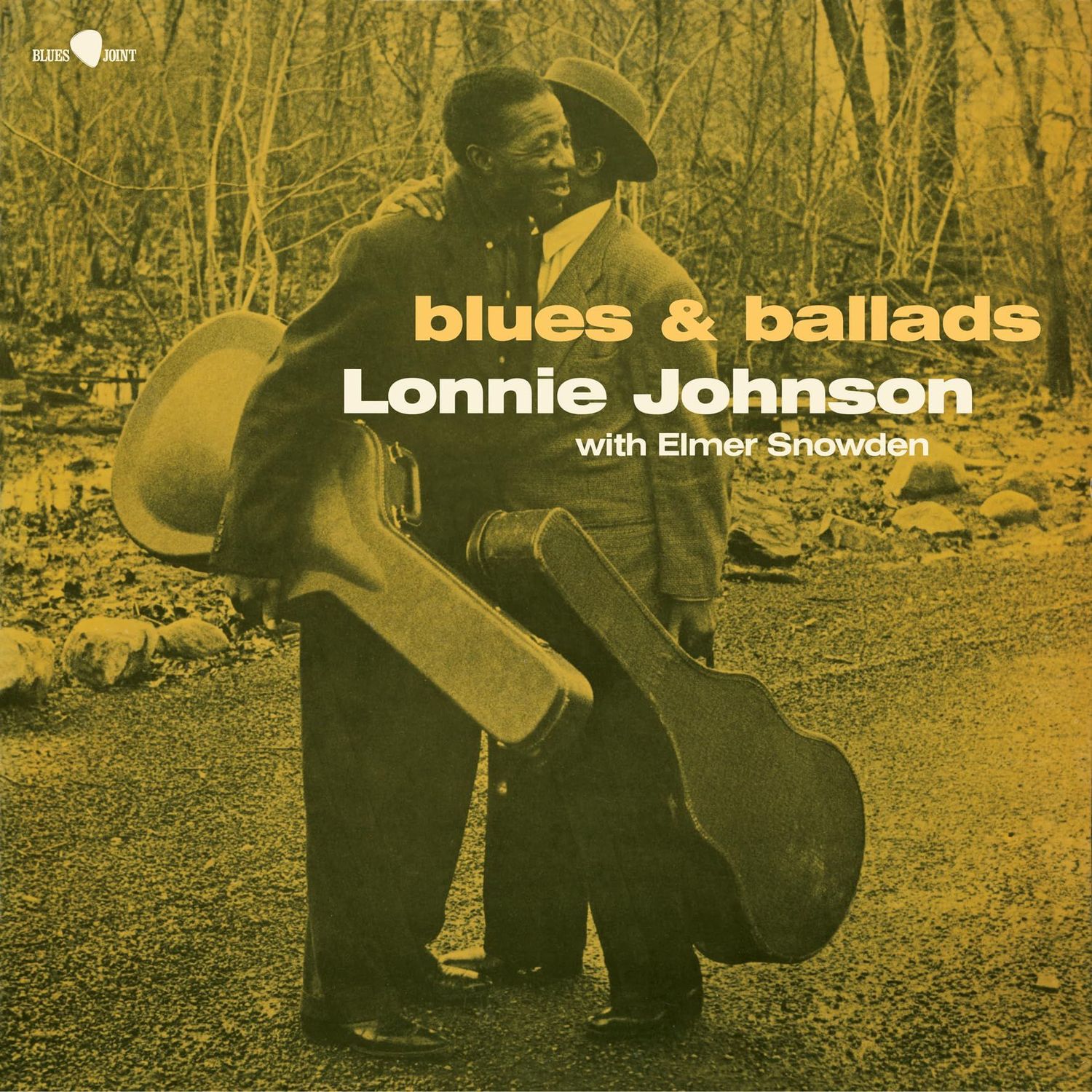 LONNIE JOHNSON- Blues & Ballads
