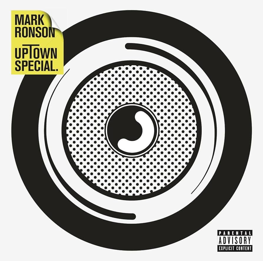 MARK RONSON- Uptown Special MARK RONSON- Uptown Special