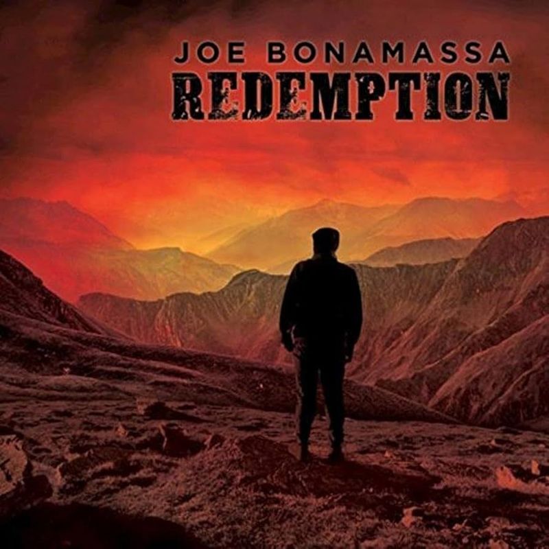 JOE BONAMASSA- Redemption