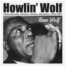 HOWLIN' WOLF- Rare Wolf HOWLIN' WOLF- Rare Wolf