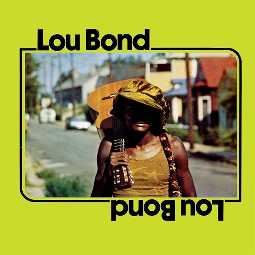 LOU BOND- Lou Bond LOU BOND- Lou Bond